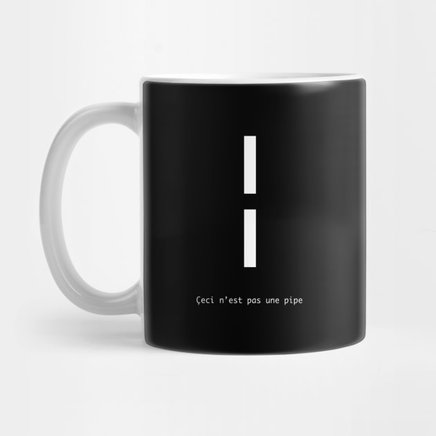 Çeci n'est pas une pipe by FictionalBrands